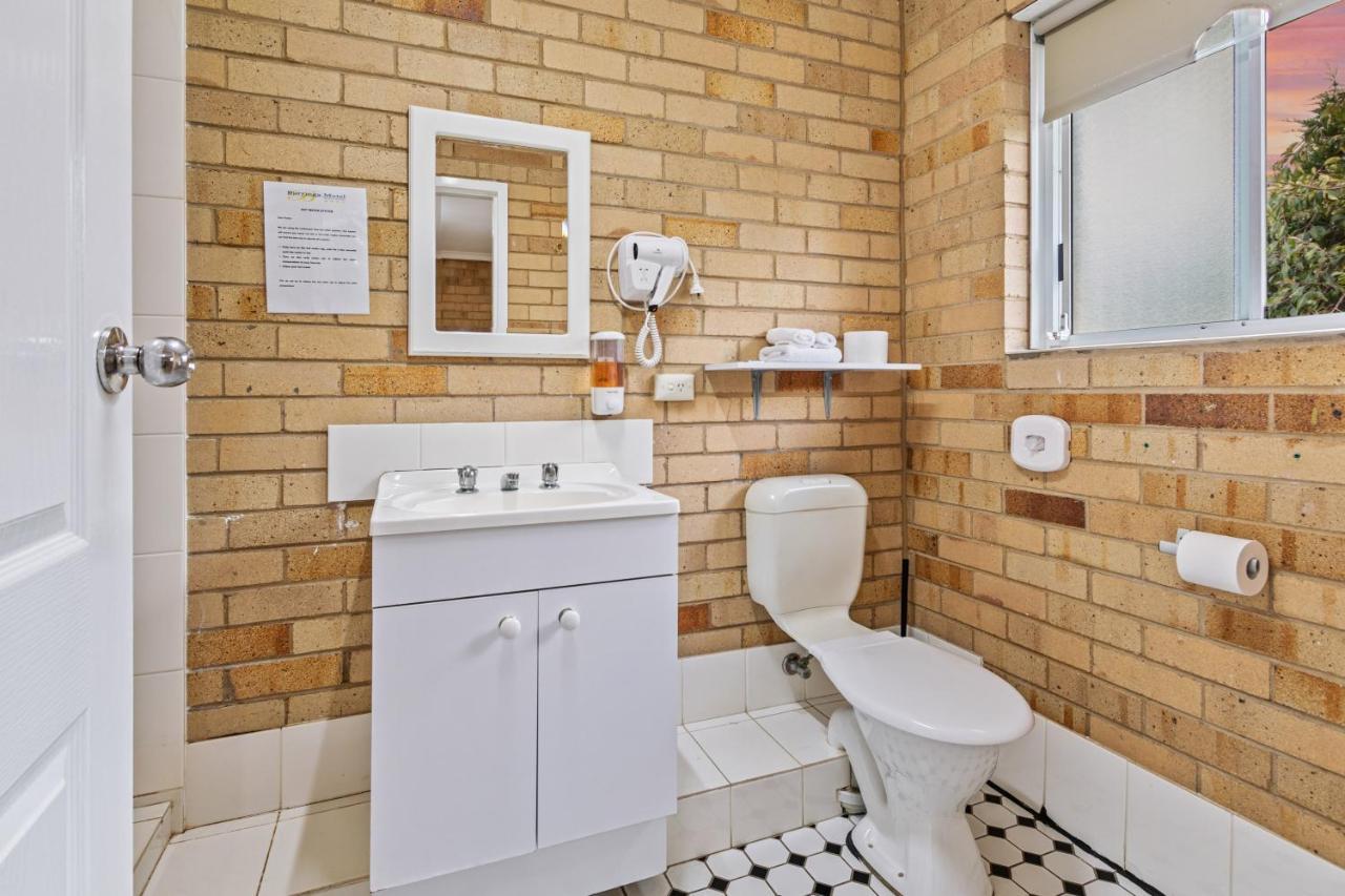 Burringa Garden Motel Wagga Wagga Extérieur photo